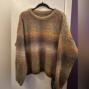 Primark Women's Earthy Tones Sweater